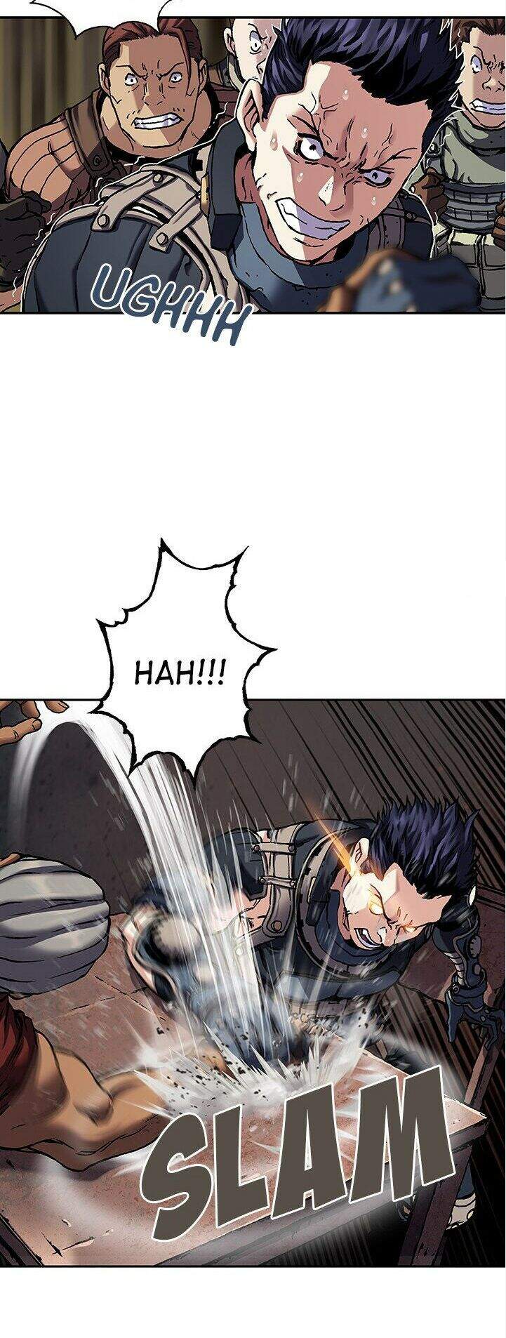 Đứa Con Thần Chết - Chương 164