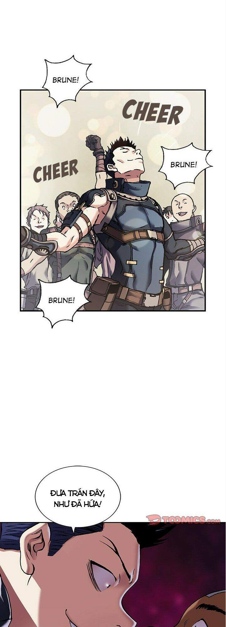 Đứa Con Thần Chết - Chương 164