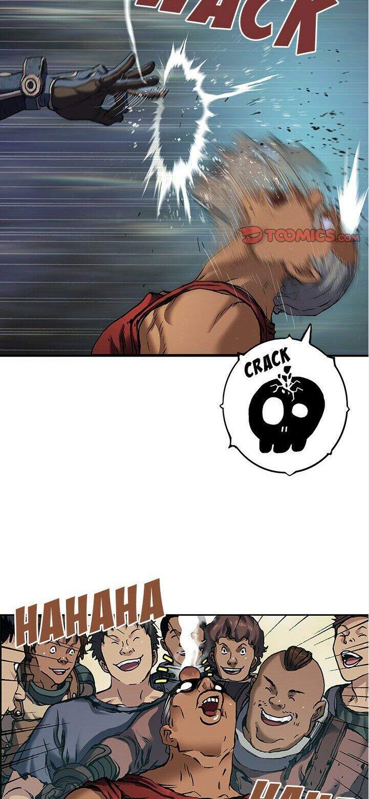 Đứa Con Thần Chết - Chương 164