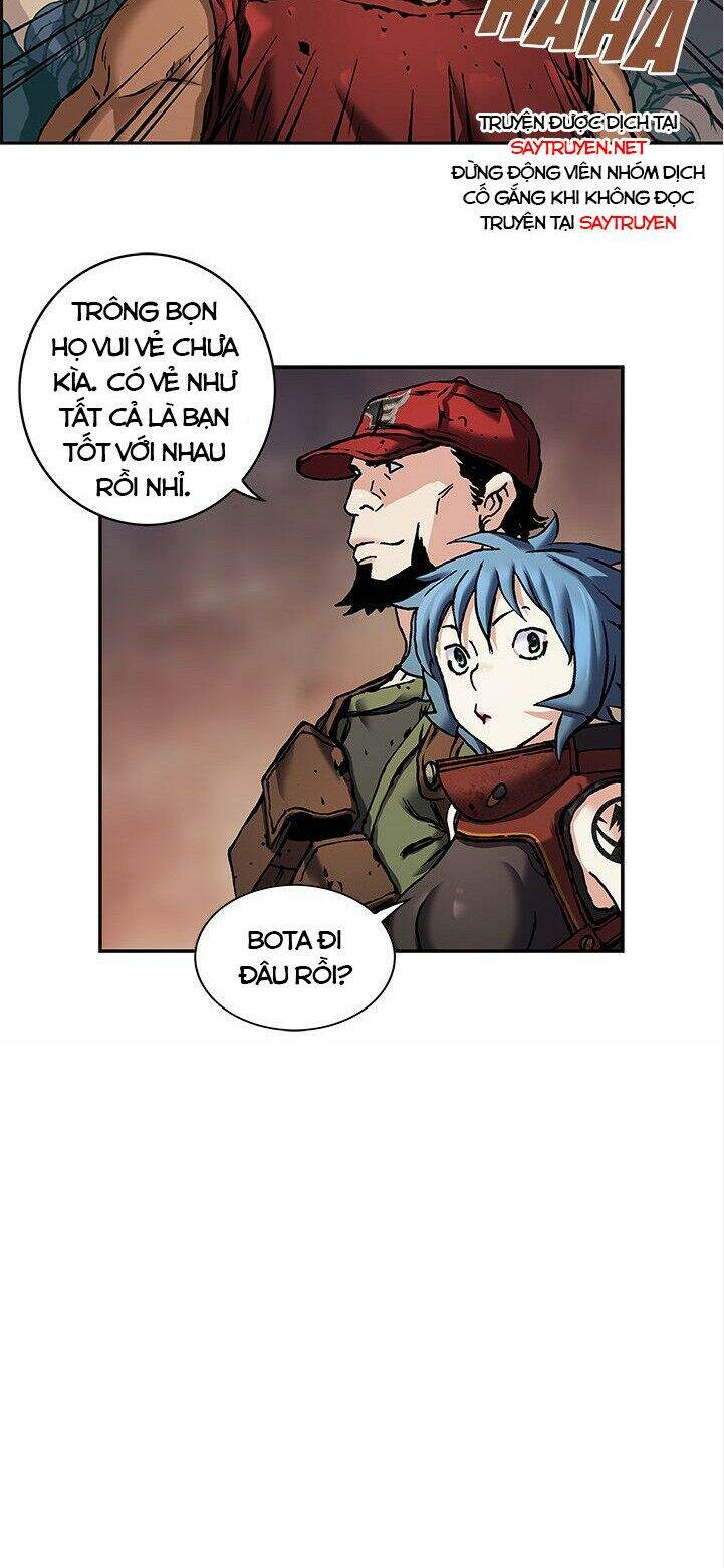 Đứa Con Thần Chết - Chương 164