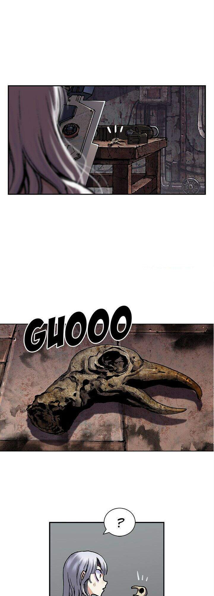 Đứa Con Thần Chết - Chương 164