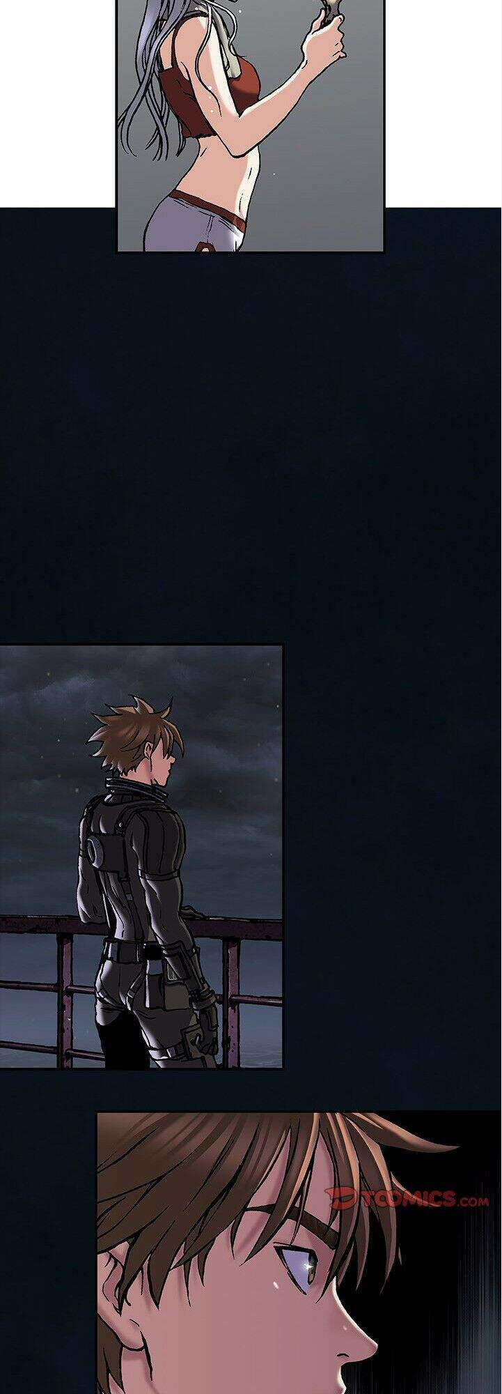 Đứa Con Thần Chết - Chương 164