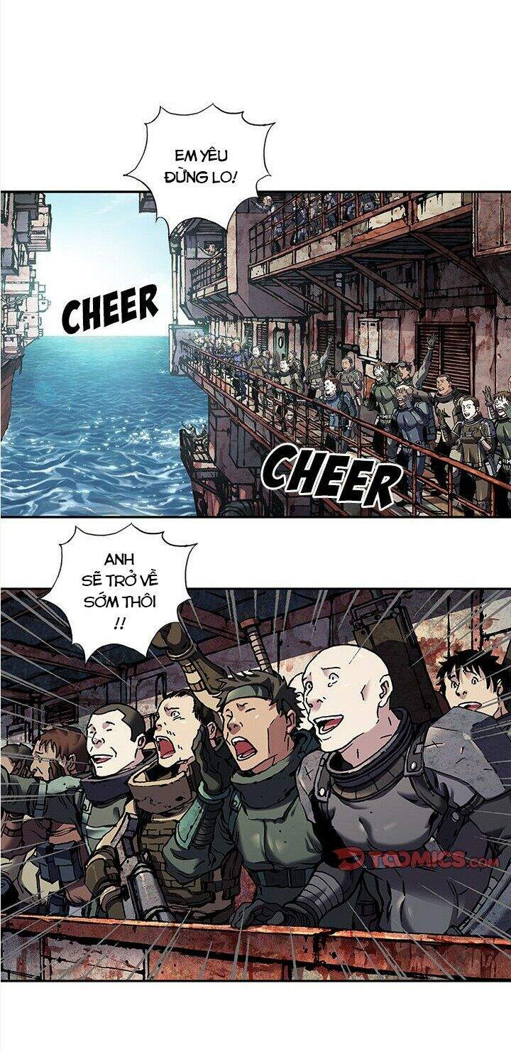 Đứa Con Thần Chết - Chương 164