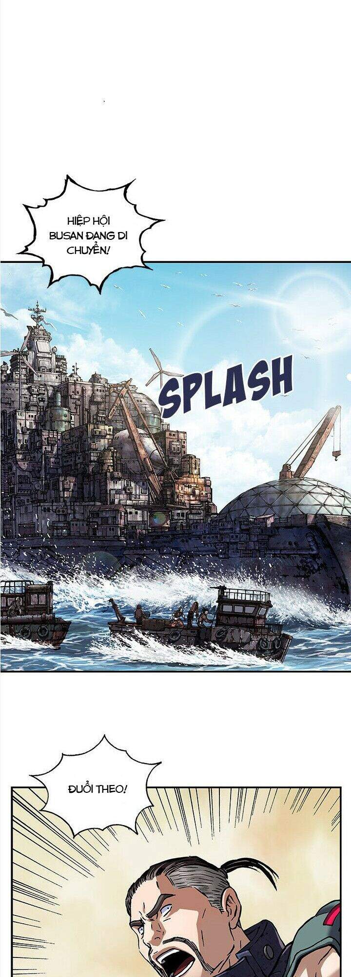 Đứa Con Thần Chết - Chương 164