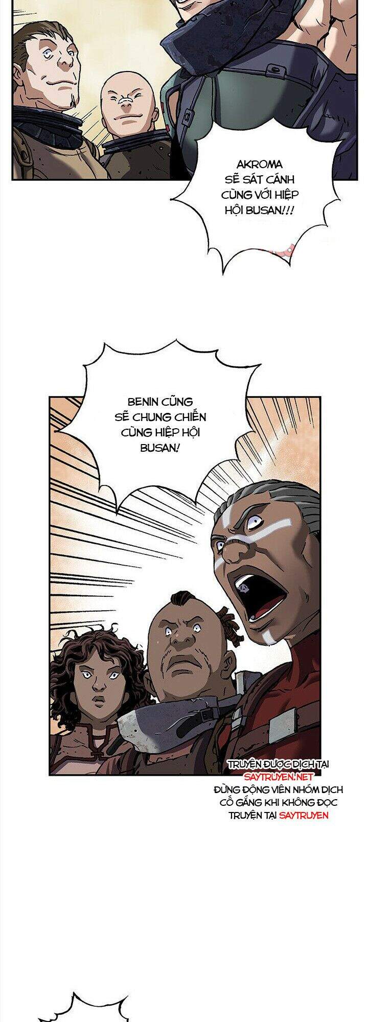 Đứa Con Thần Chết - Chương 164