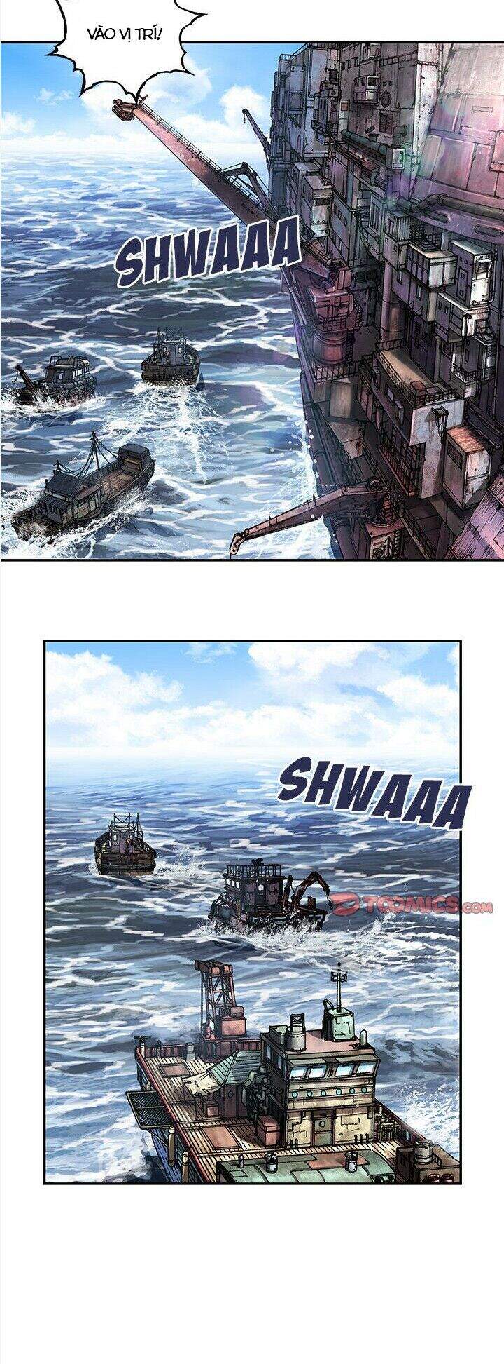 Đứa Con Thần Chết - Chương 164