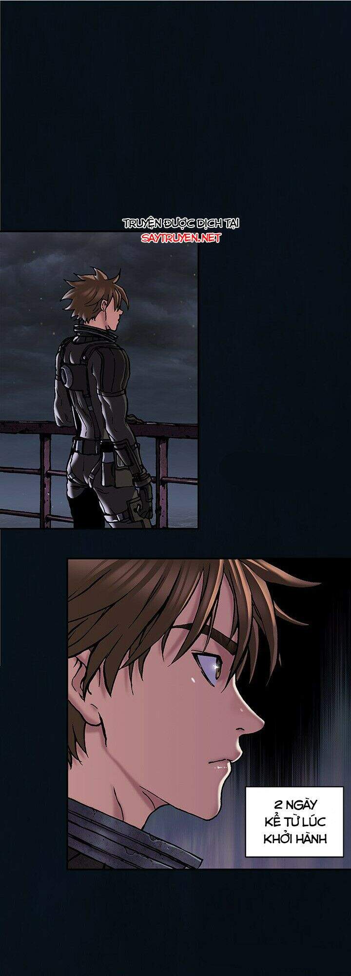 Đứa Con Thần Chết - Chương 165