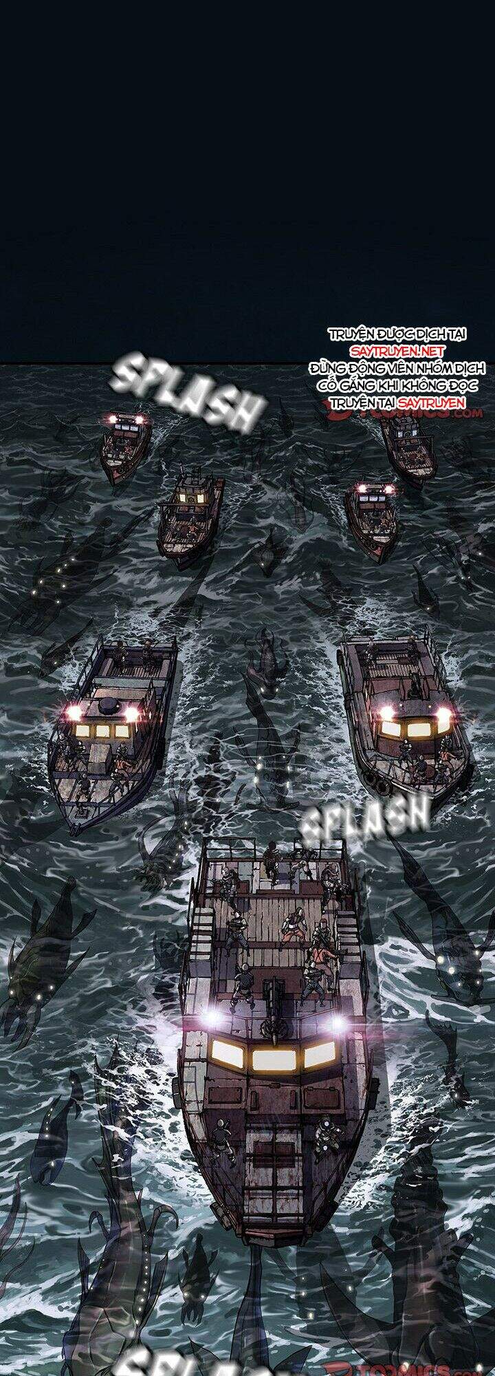 Đứa Con Thần Chết - Chương 165