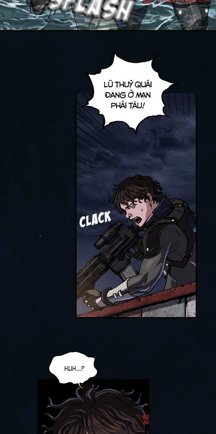 Đứa Con Thần Chết - Chương 165