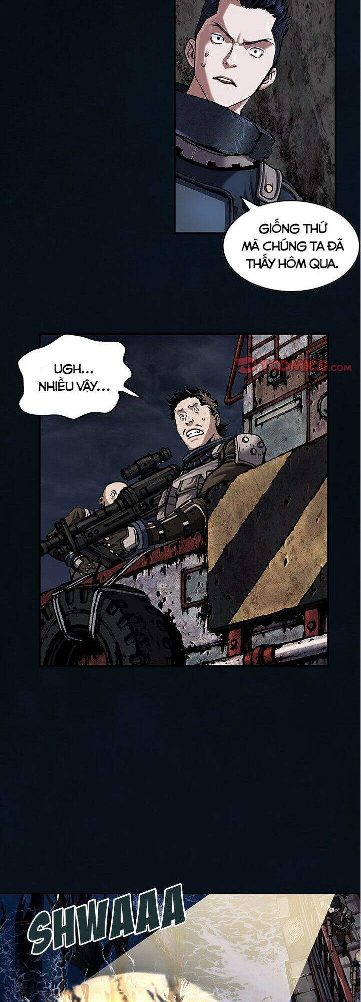 Đứa Con Thần Chết - Chương 165