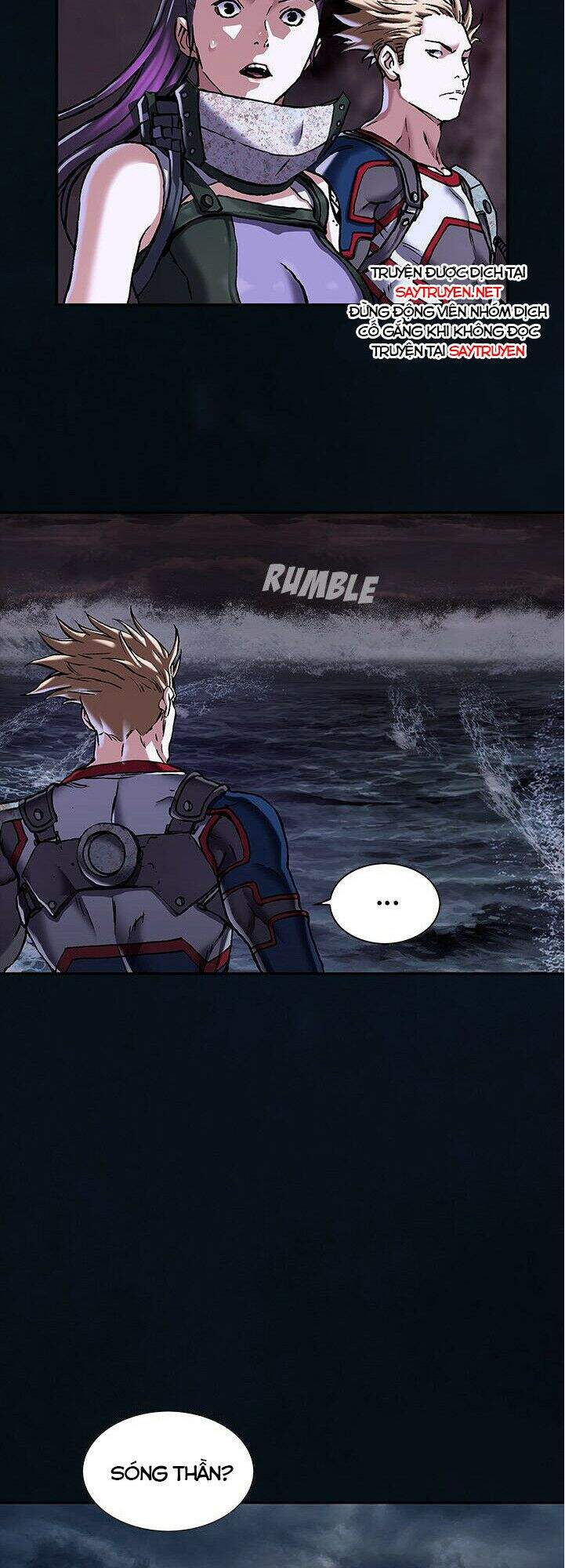 Đứa Con Thần Chết - Chương 165