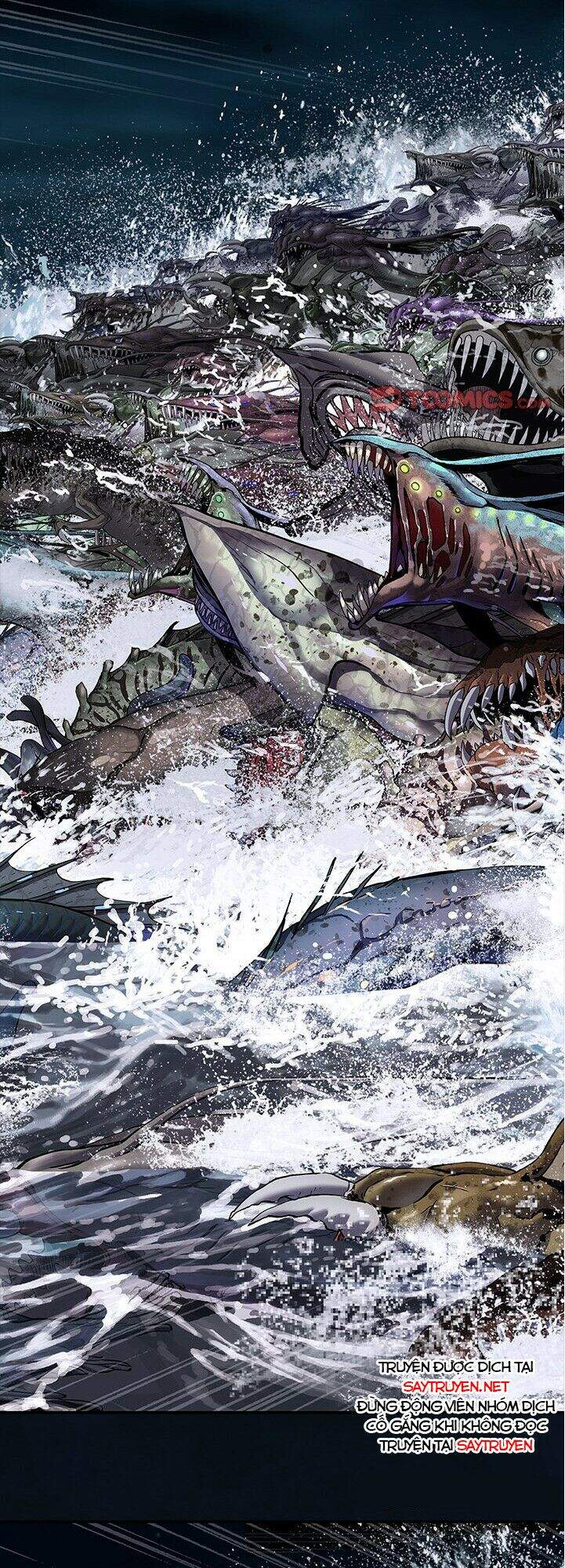 Đứa Con Thần Chết - Chương 165