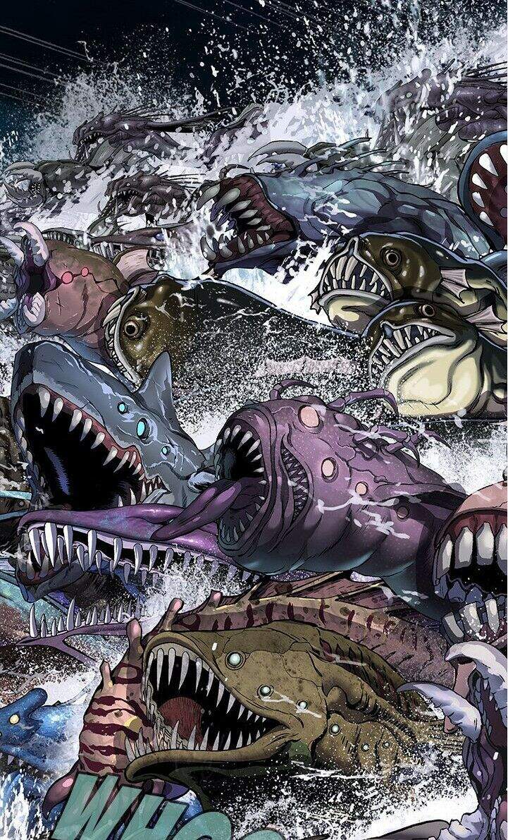 Đứa Con Thần Chết - Chương 165