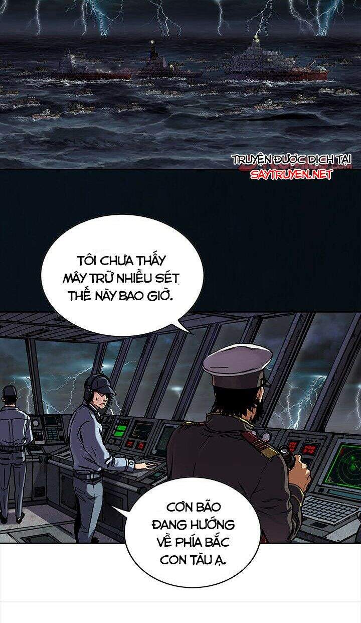 Đứa Con Thần Chết - Chương 165
