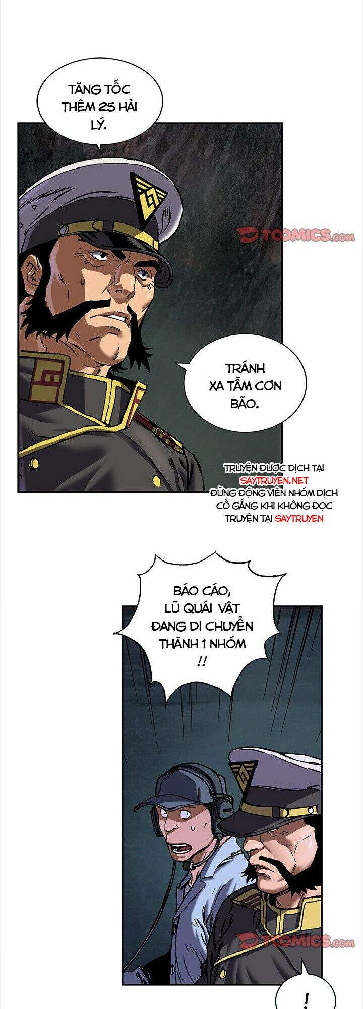 Đứa Con Thần Chết - Chương 165