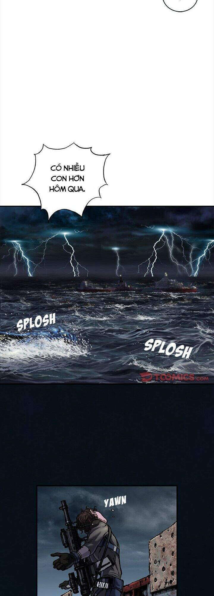 Đứa Con Thần Chết - Chương 165