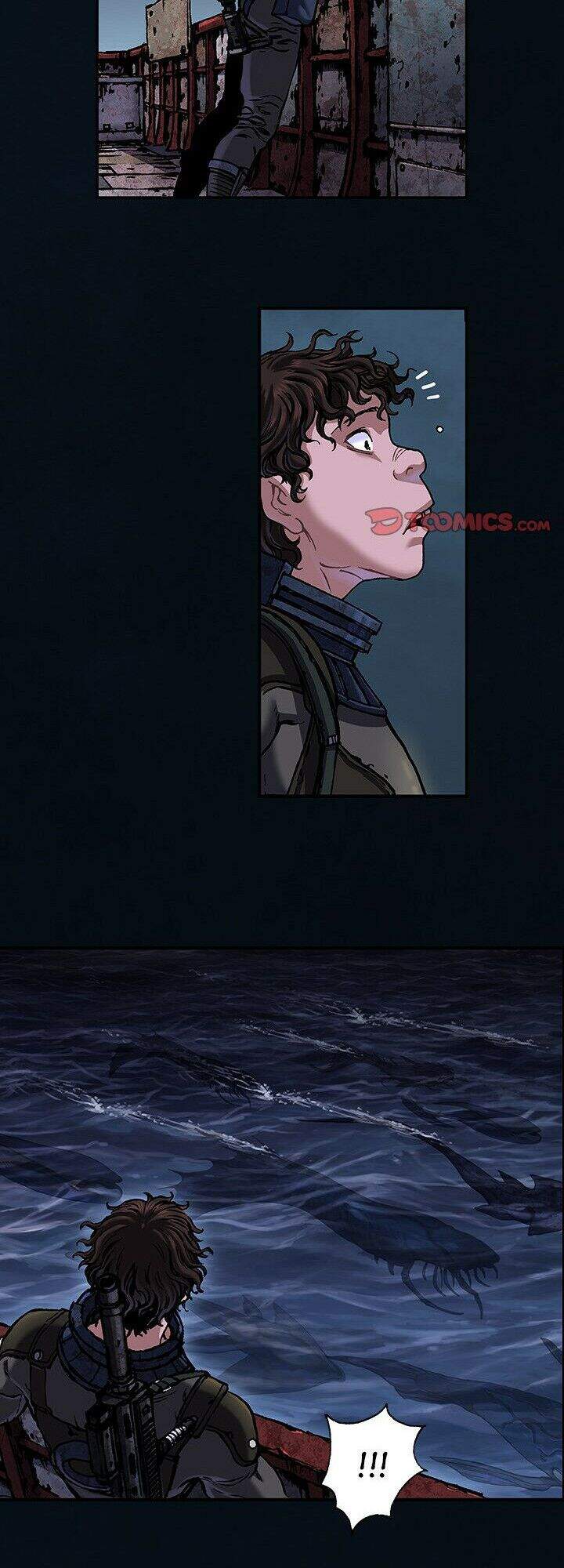 Đứa Con Thần Chết - Chương 165