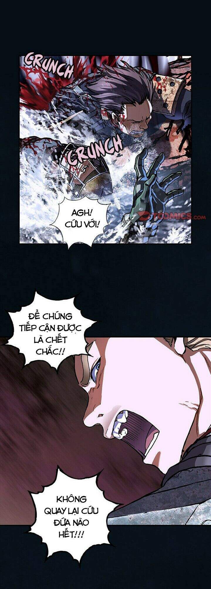 Đứa Con Thần Chết - Chương 166
