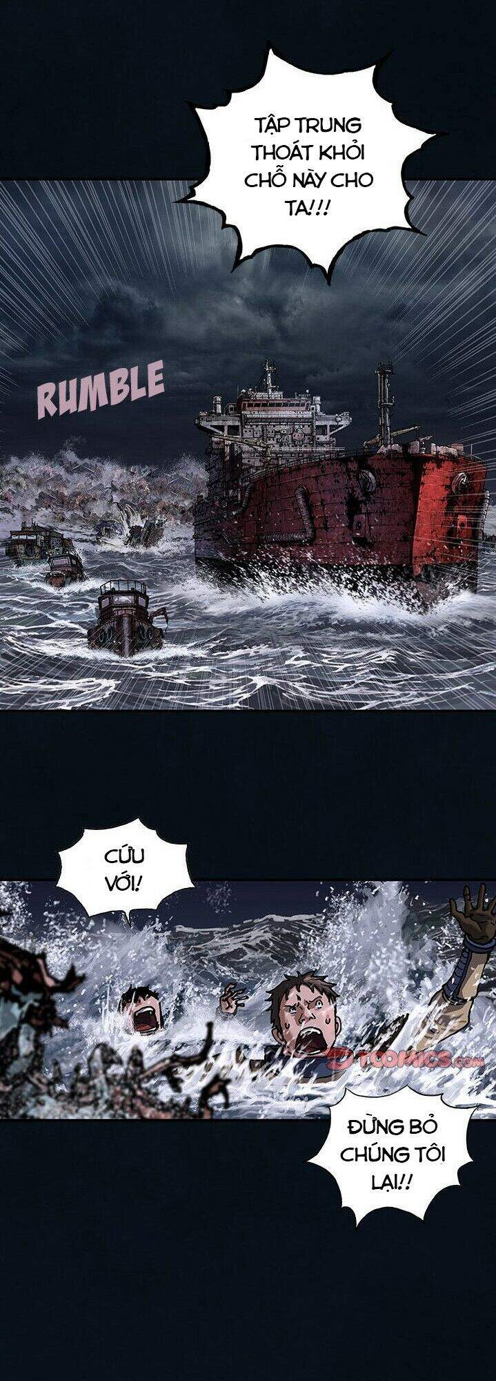 Đứa Con Thần Chết - Chương 166