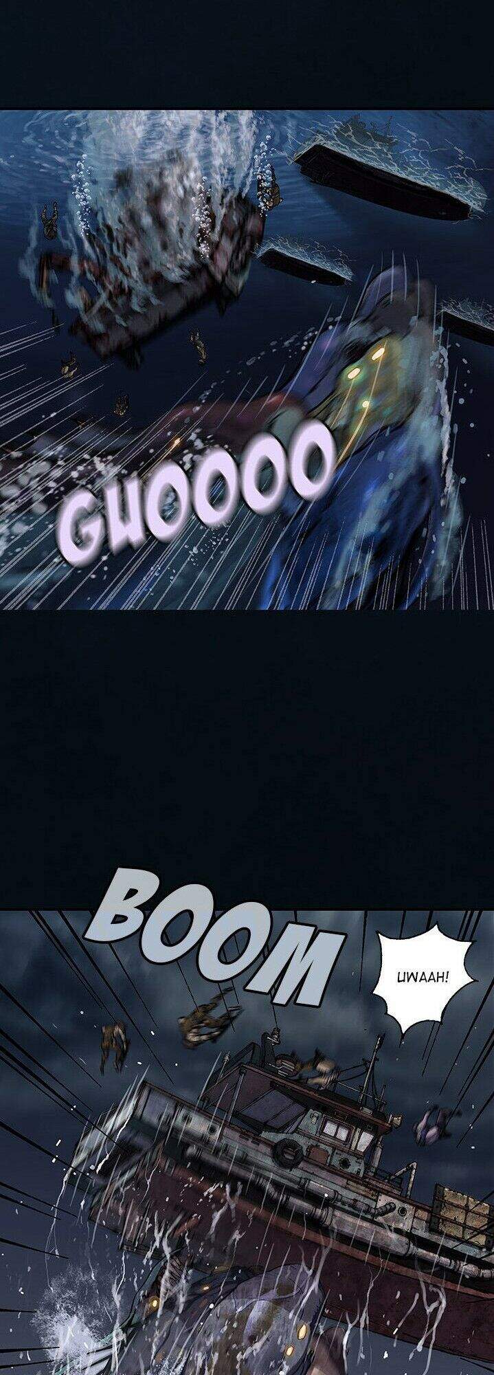 Đứa Con Thần Chết - Chương 166