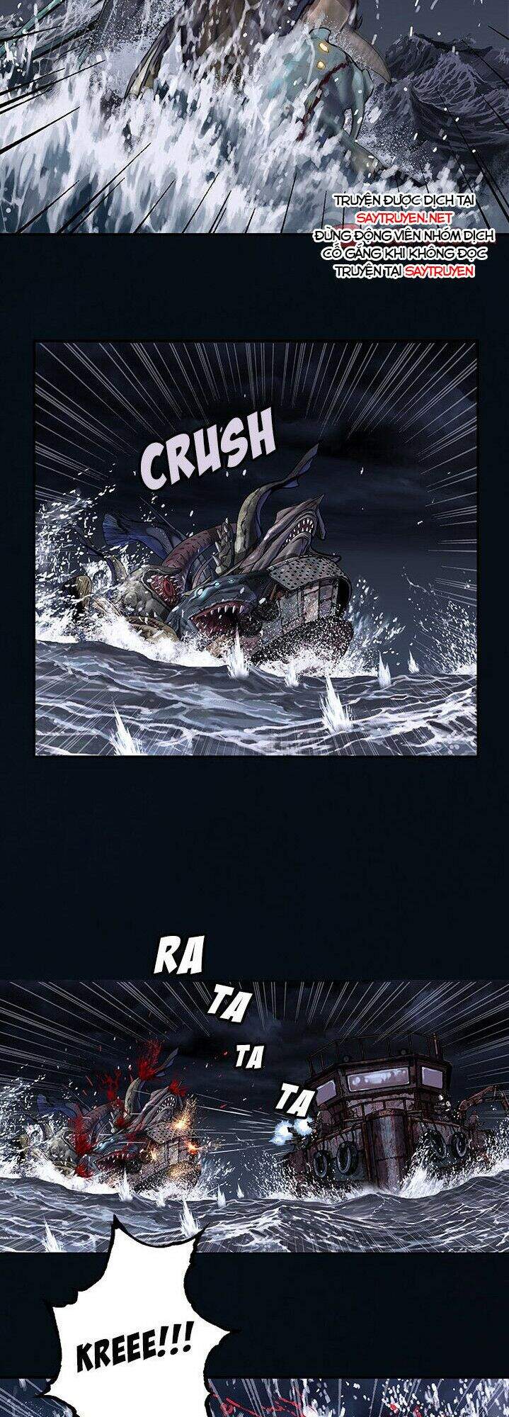 Đứa Con Thần Chết - Chương 166