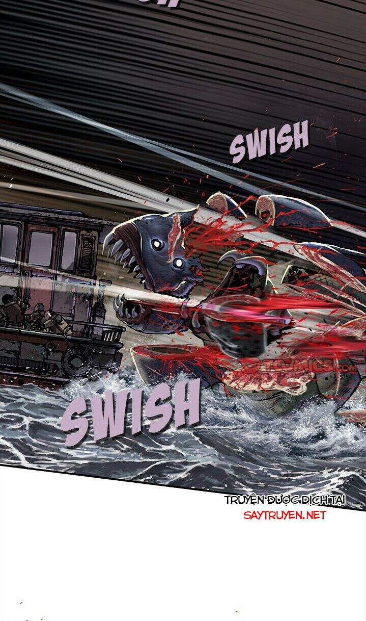 Đứa Con Thần Chết - Chương 166