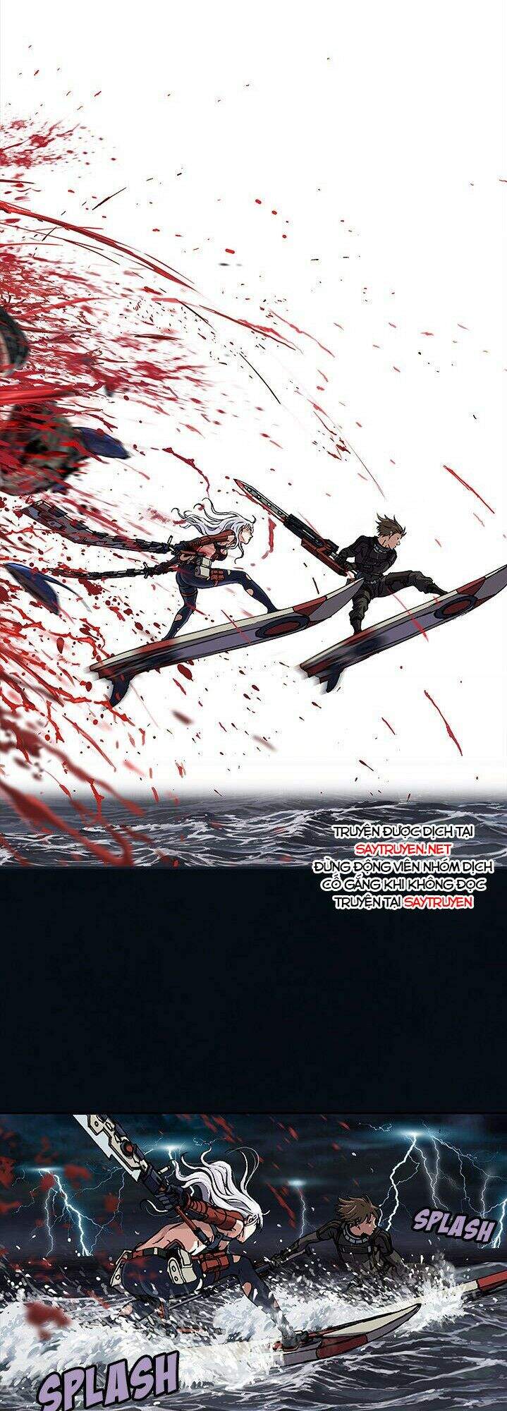 Đứa Con Thần Chết - Chương 166