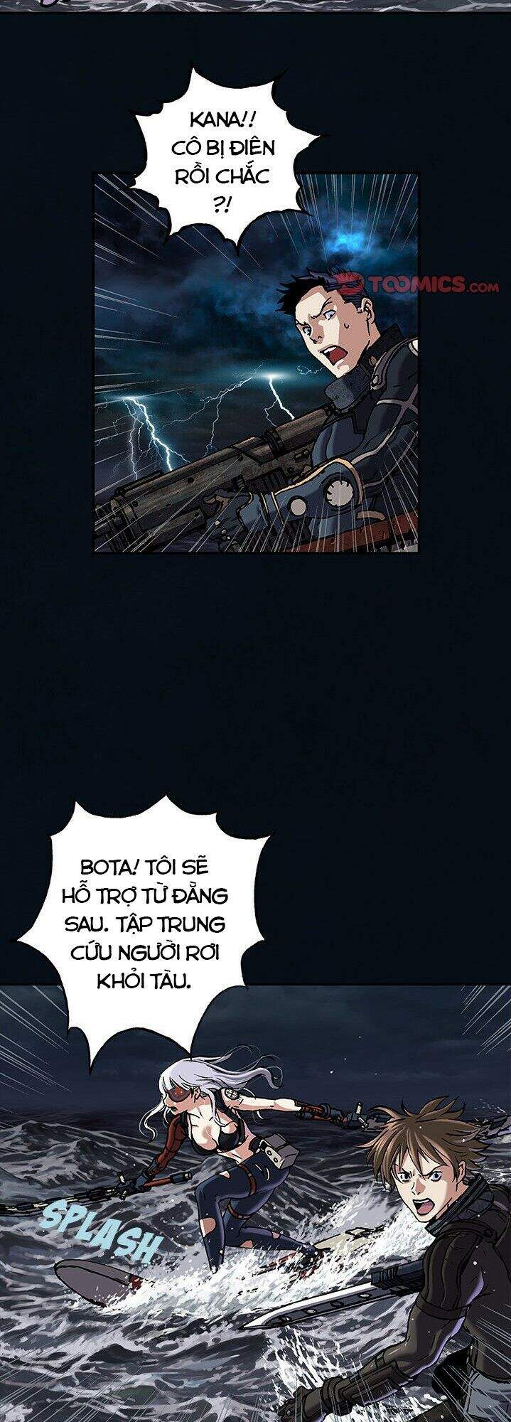 Đứa Con Thần Chết - Chương 166