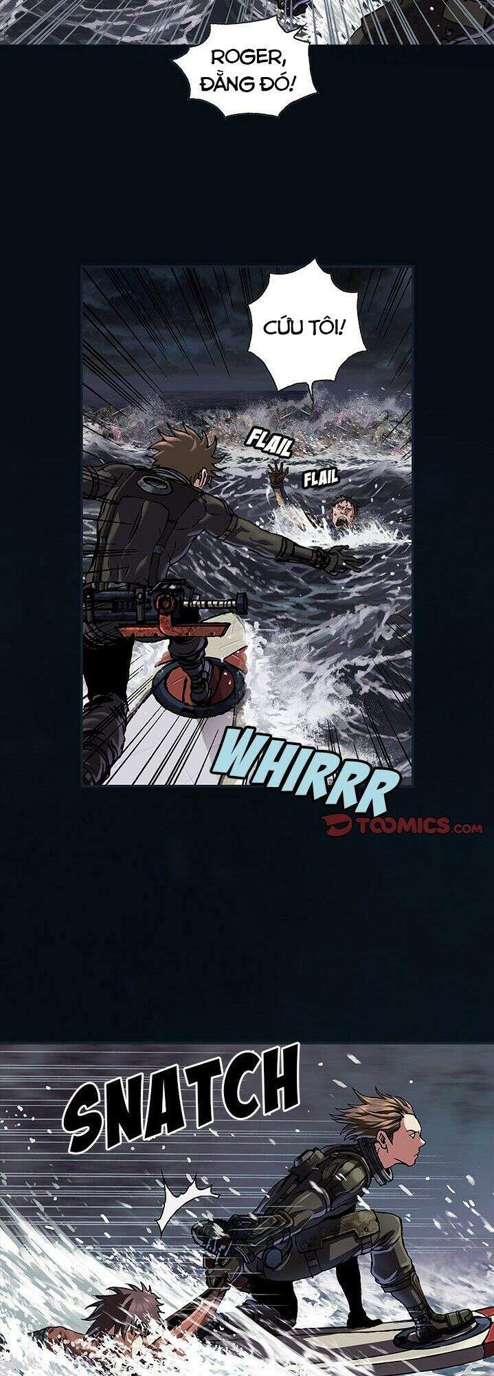 Đứa Con Thần Chết - Chương 166