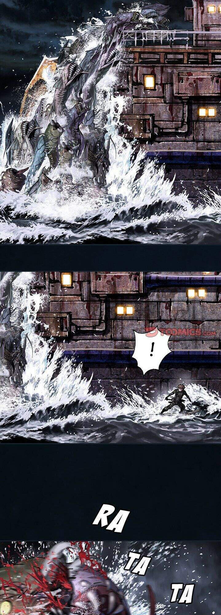 Đứa Con Thần Chết - Chương 166