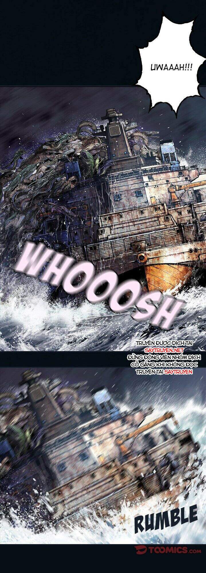 Đứa Con Thần Chết - Chương 166