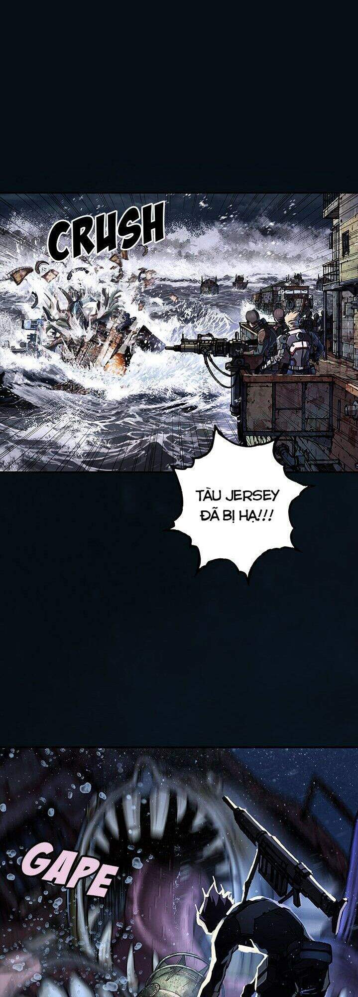 Đứa Con Thần Chết - Chương 166