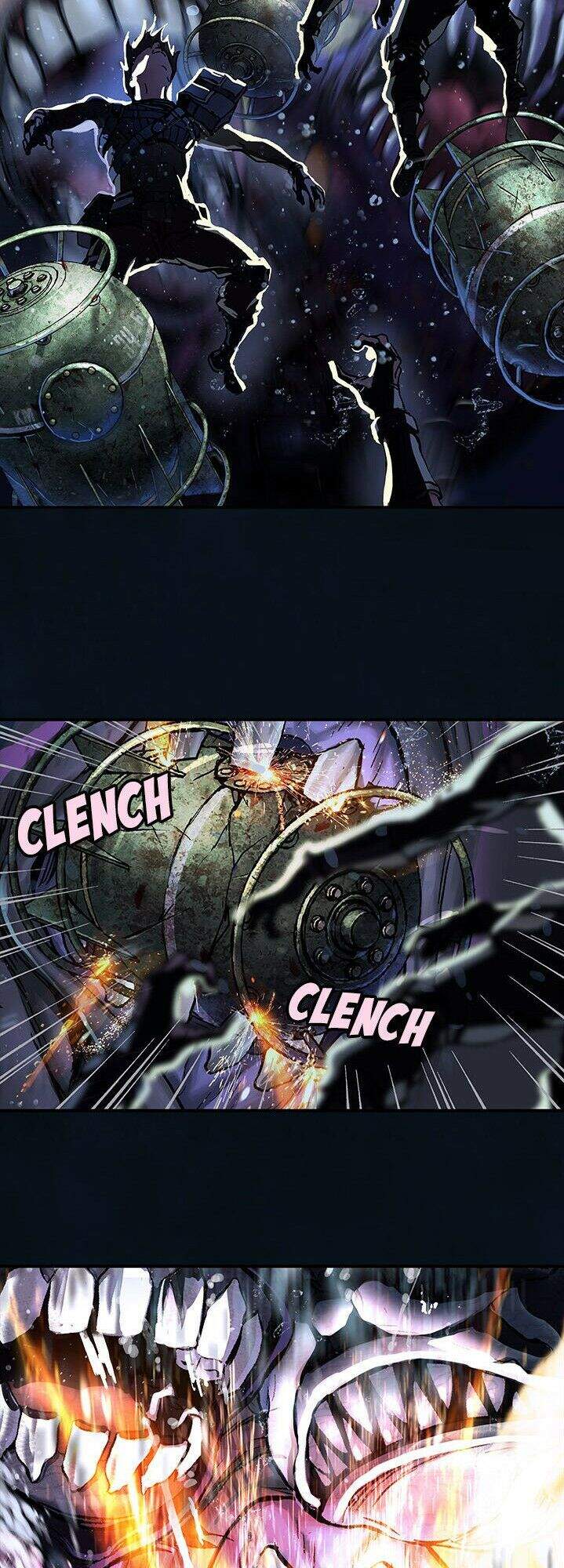 Đứa Con Thần Chết - Chương 166