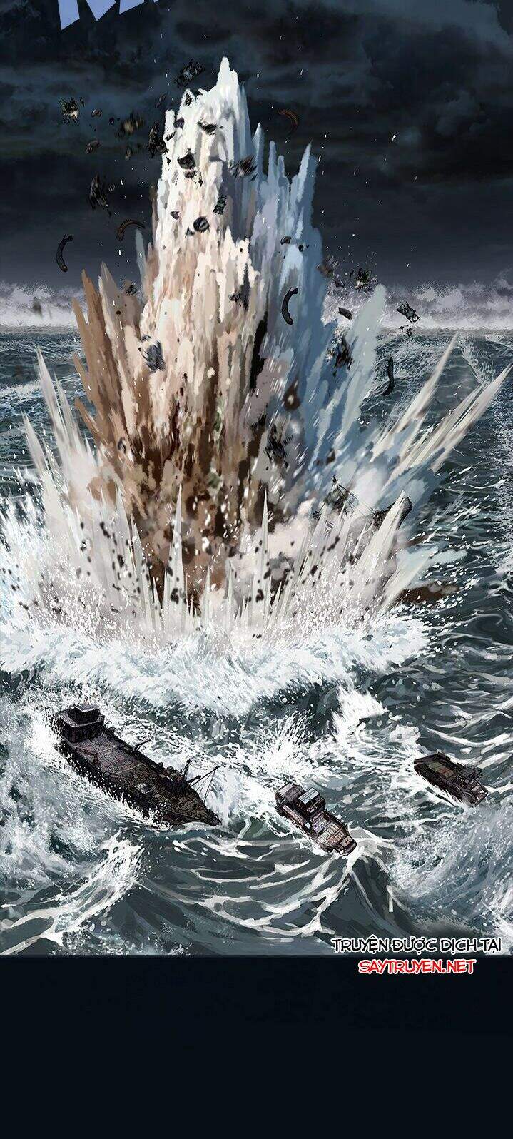 Đứa Con Thần Chết - Chương 166