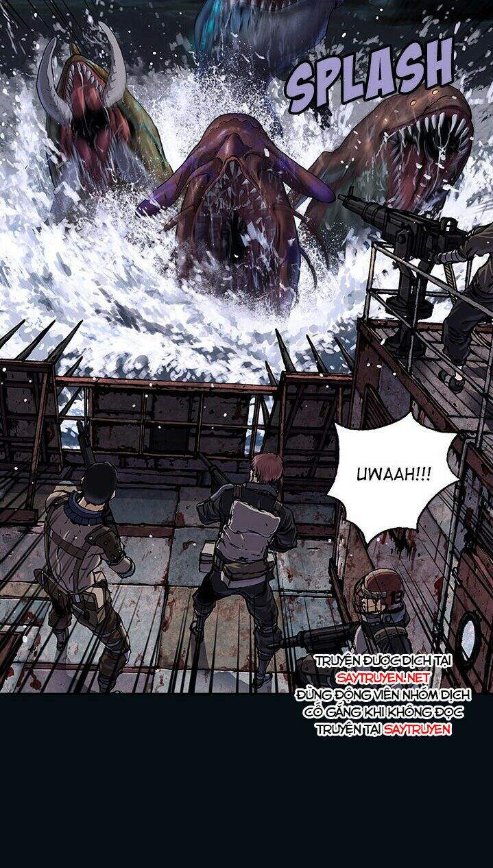 Đứa Con Thần Chết - Chương 166