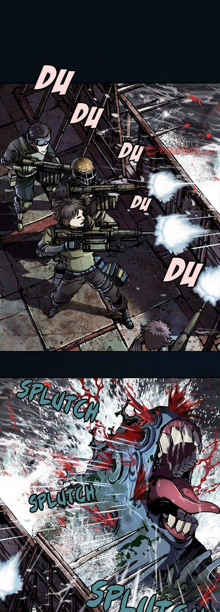 Đứa Con Thần Chết - Chương 166