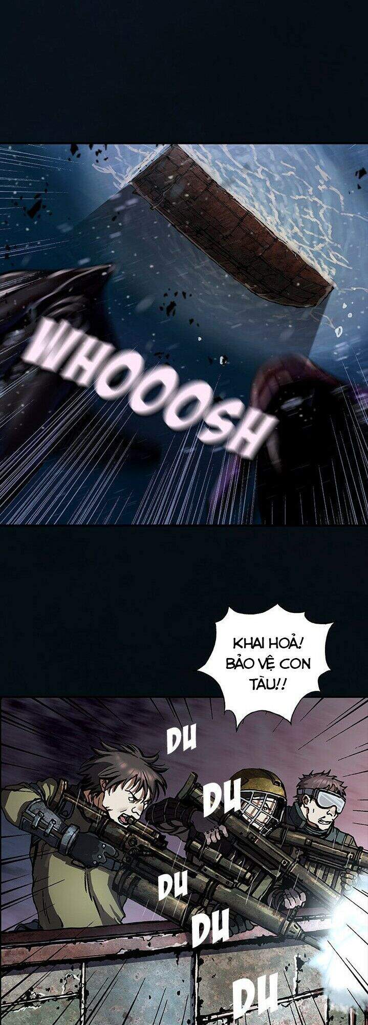 Đứa Con Thần Chết - Chương 166