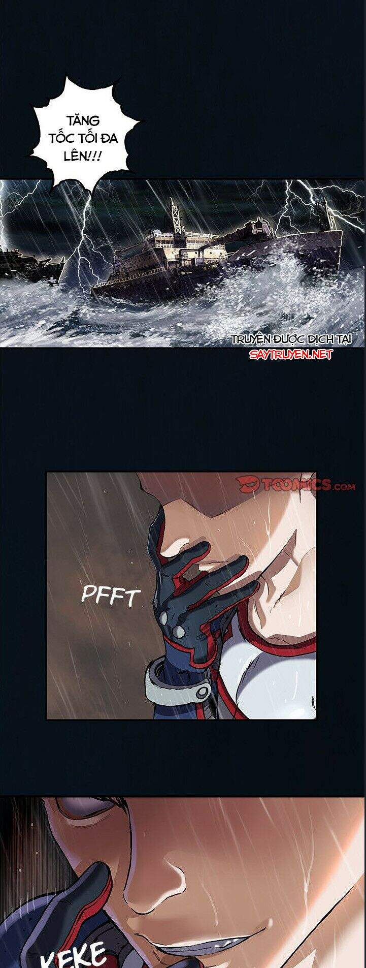 Đứa Con Thần Chết - Chương 167