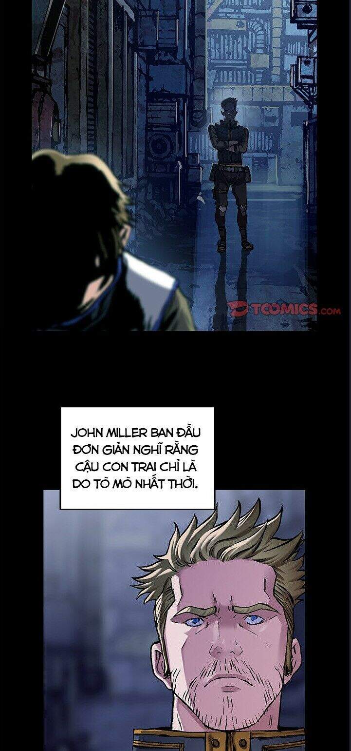 Đứa Con Thần Chết - Chương 167