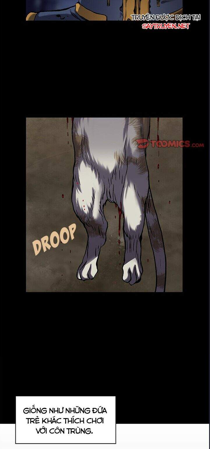 Đứa Con Thần Chết - Chương 167