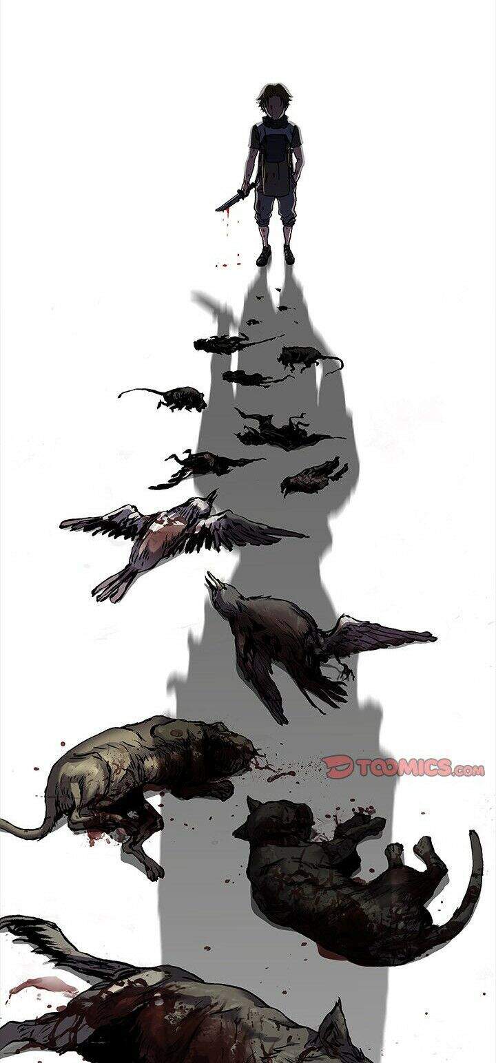 Đứa Con Thần Chết - Chương 167