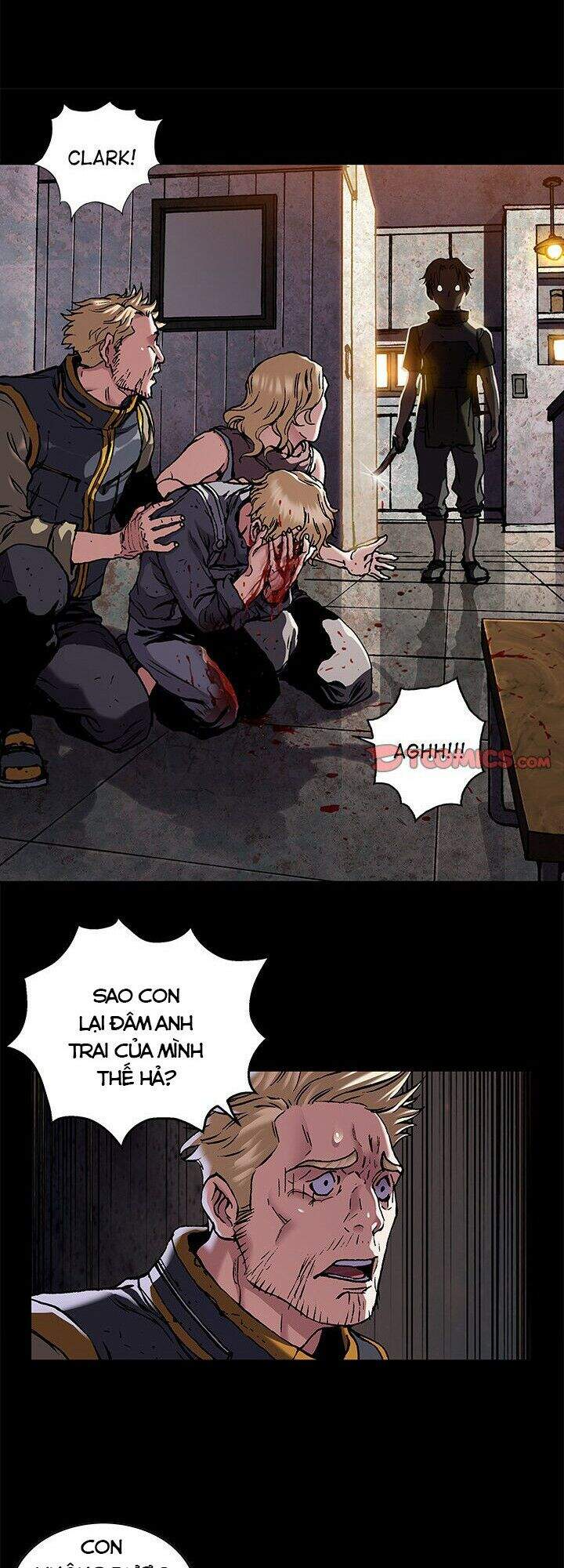 Đứa Con Thần Chết - Chương 167