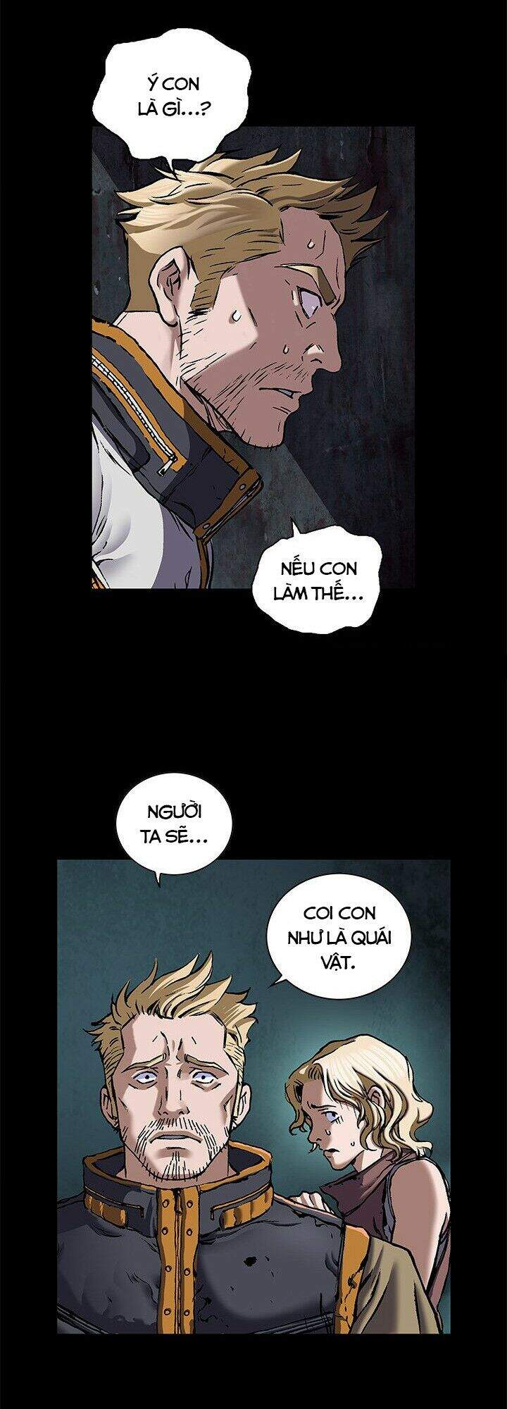 Đứa Con Thần Chết - Chương 167