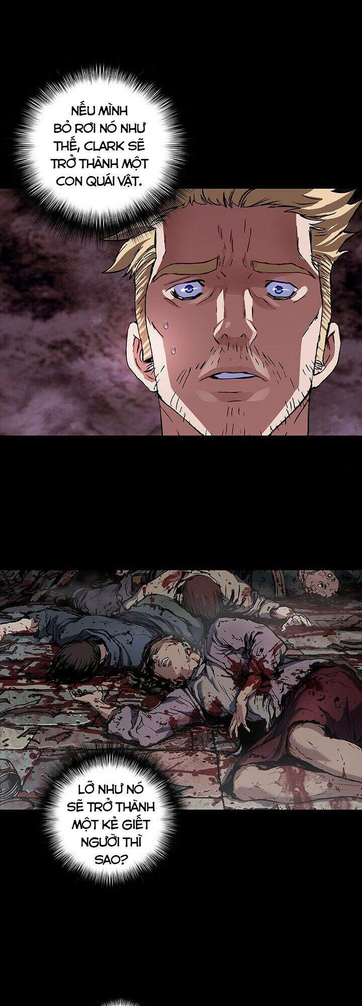 Đứa Con Thần Chết - Chương 167