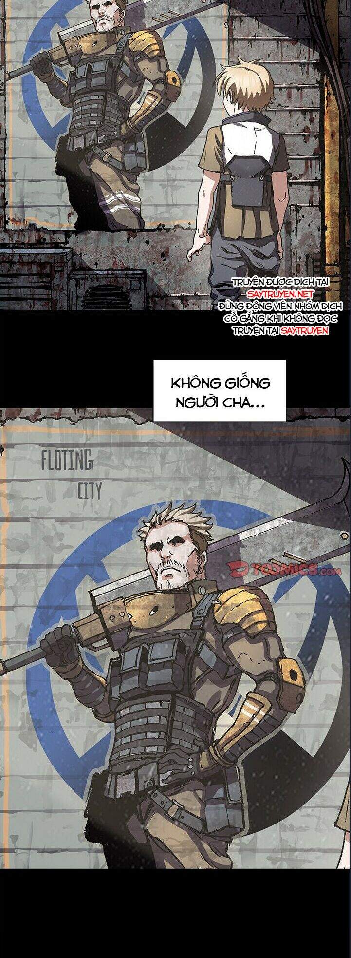 Đứa Con Thần Chết - Chương 167