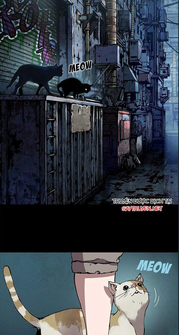 Đứa Con Thần Chết - Chương 167