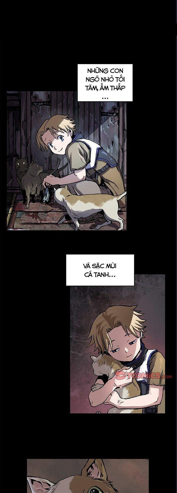 Đứa Con Thần Chết - Chương 167