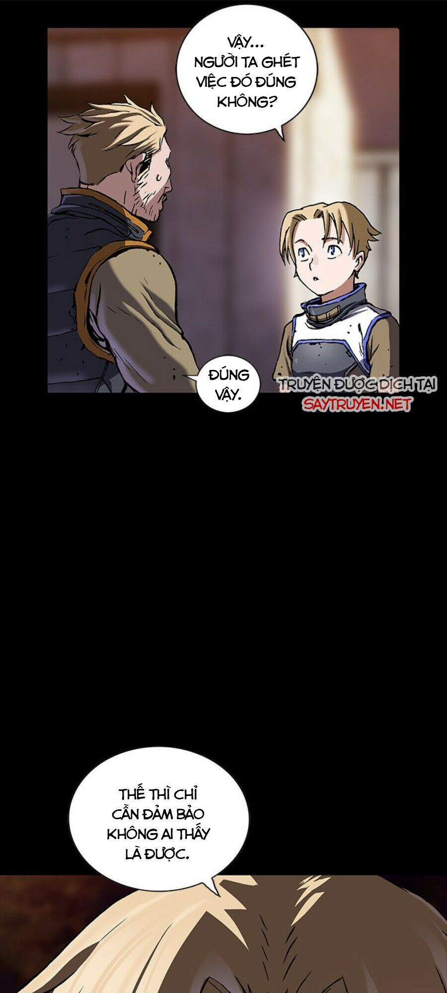 Đứa Con Thần Chết - Chương 168