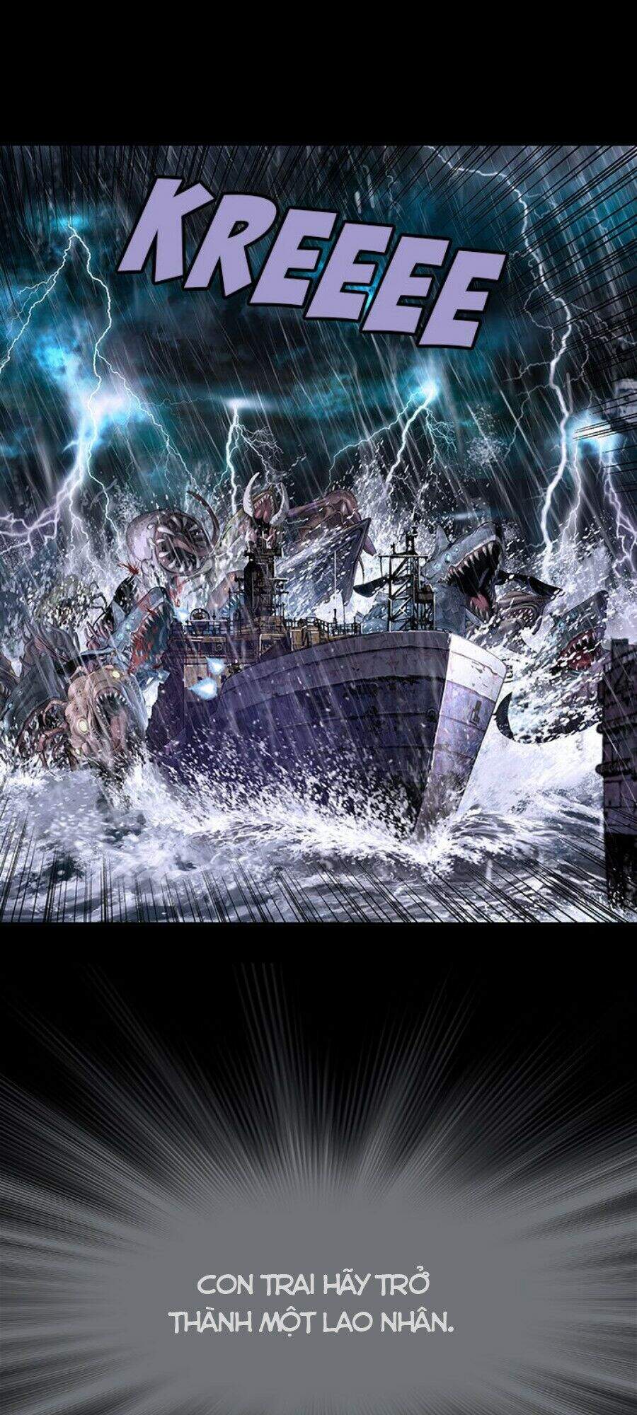Đứa Con Thần Chết - Chương 168
