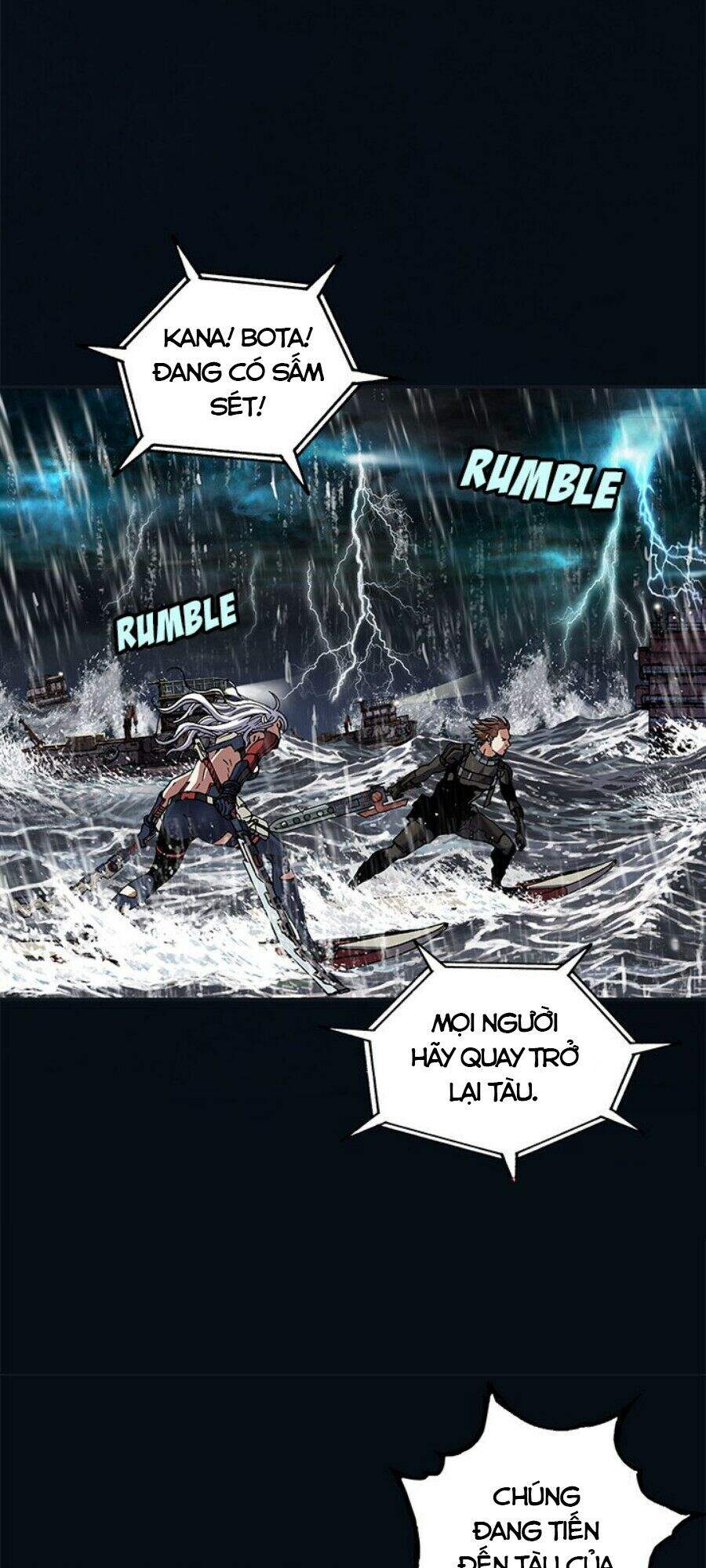 Đứa Con Thần Chết - Chương 168